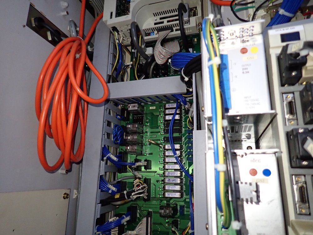 Mori Seiki Cnc Lathe - Cl-200b