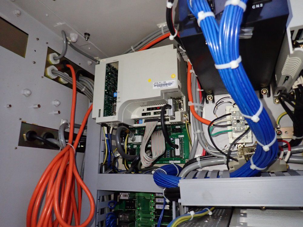 Mori Seiki Cnc Lathe - Cl-200b