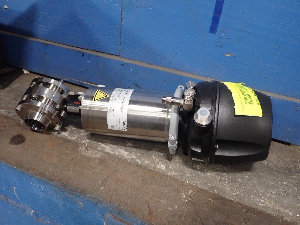 Gea 1 1/2" Dia Accumulator - 7881-0402-0100-0020ttp1514paj/18/19152156