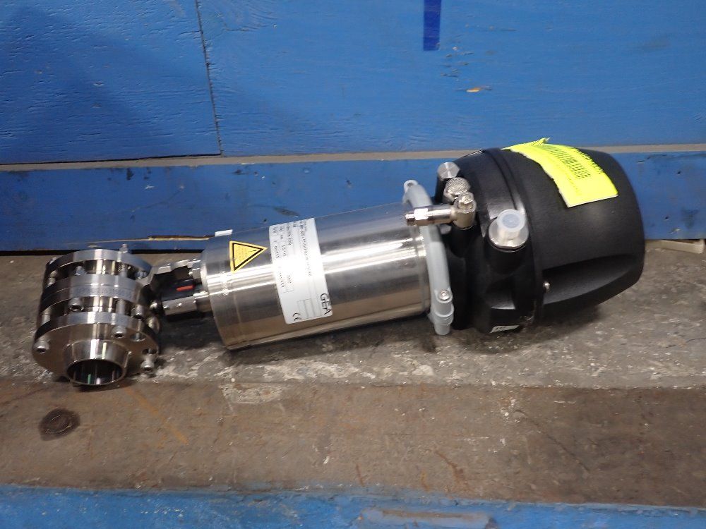 Gea 1 1/2" Dia Accumulator - 7881-0402-0100-0020ttp1514paj/18/19152156