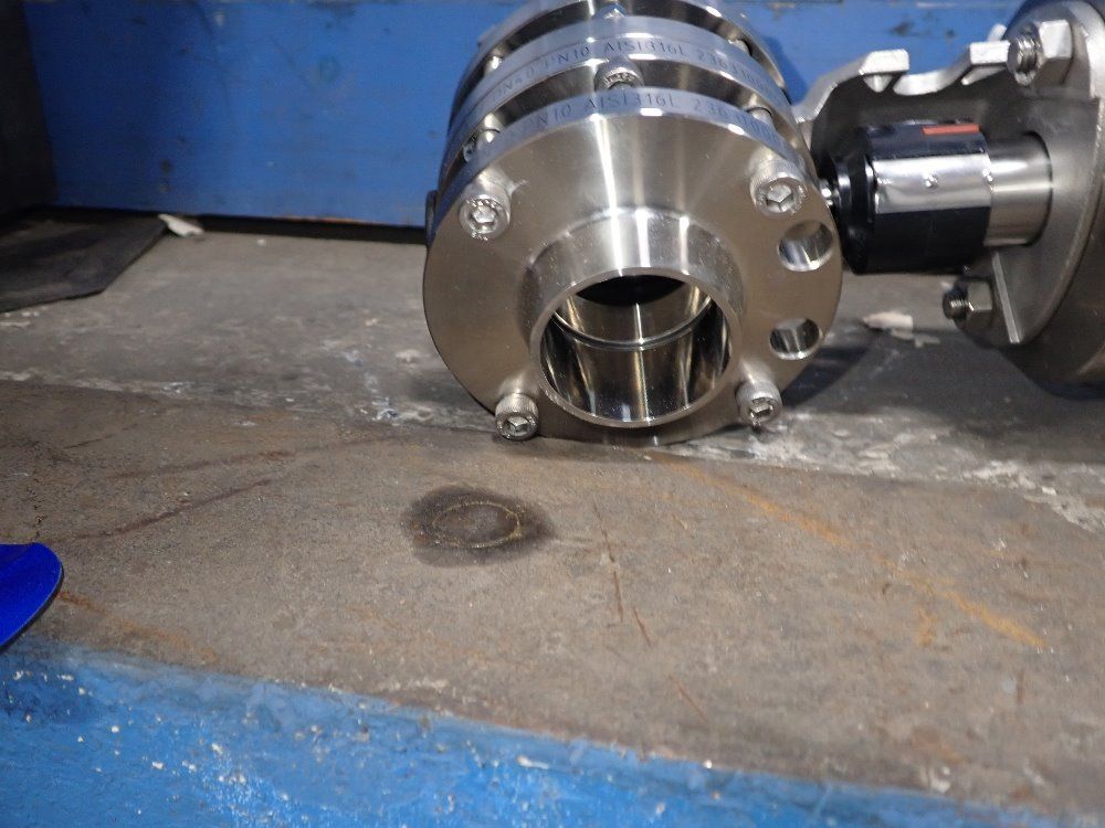 Gea 1 1/2" Dia Accumulator - 7881-0402-0100-0020ttp1514paj/18/19152156