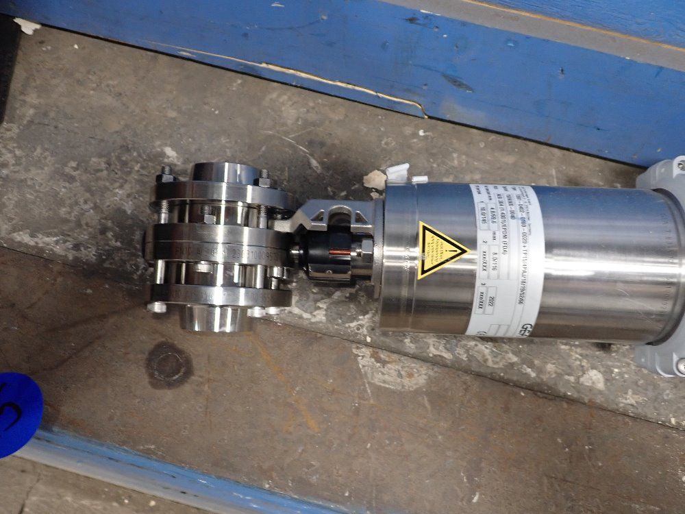 Gea 1 1/2" Dia Accumulator - 7881-0402-0100-0020ttp1514paj/18/19152156