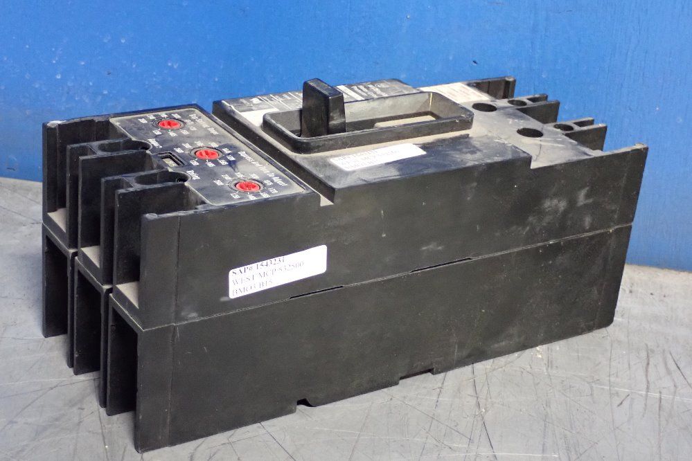 Westinghouse 250 Amps Circuit Protector - Mcp532500