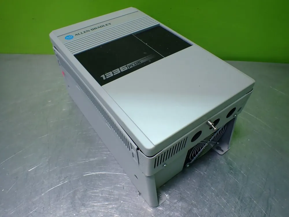 Allenbradley Allenbradley 1336sb025aaenl4 1336 Plus Servo Drive Unit