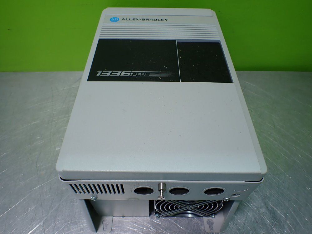 Allenbradley Allenbradley 1336sb025aaenl4 1336 Plus Servo Drive Unit