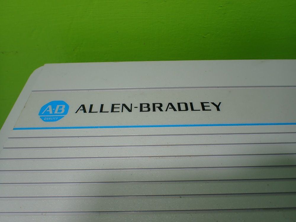 Allenbradley Allenbradley 1336sb025aaenl4 1336 Plus Servo Drive Unit