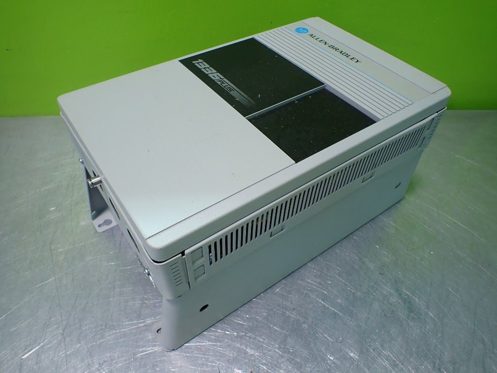 Allenbradley Allenbradley 1336sb025aaenl4 1336 Plus Servo Drive Unit