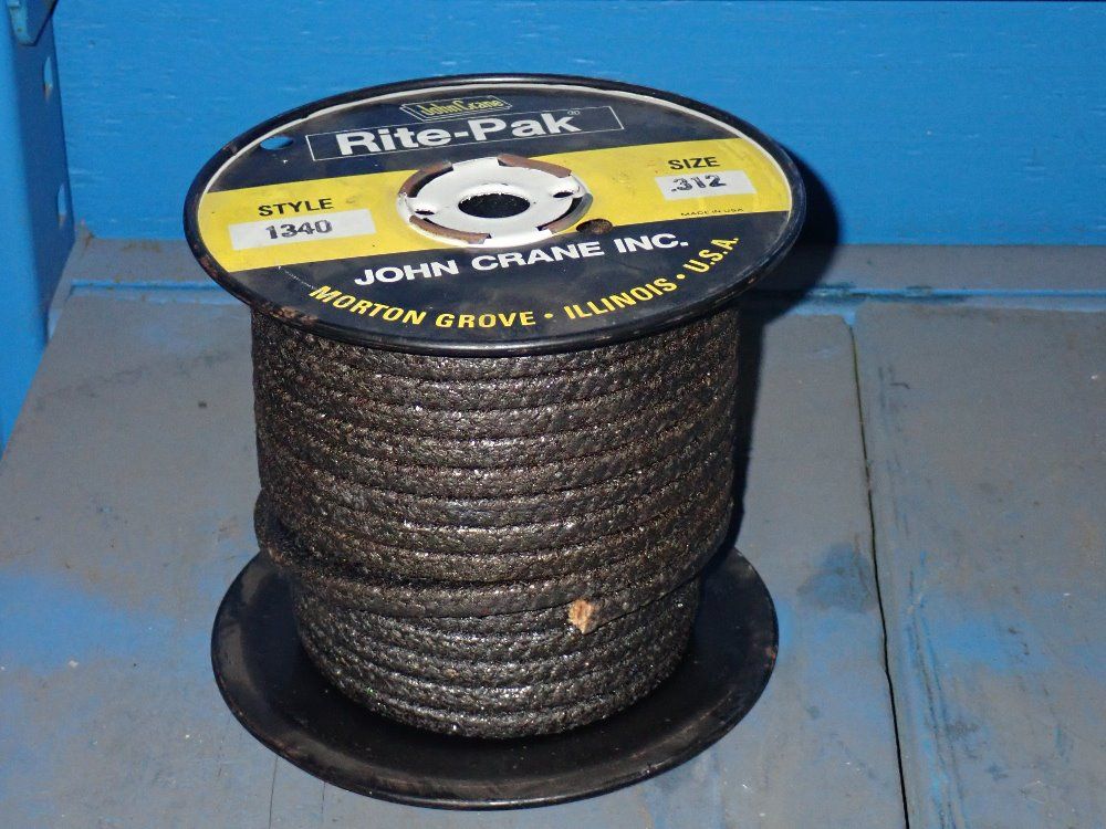 John Crane Inc. .312 Packing Cord - Style 1340