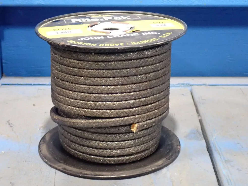 John Crane Inc. .312 Packing Cord - Style 1340