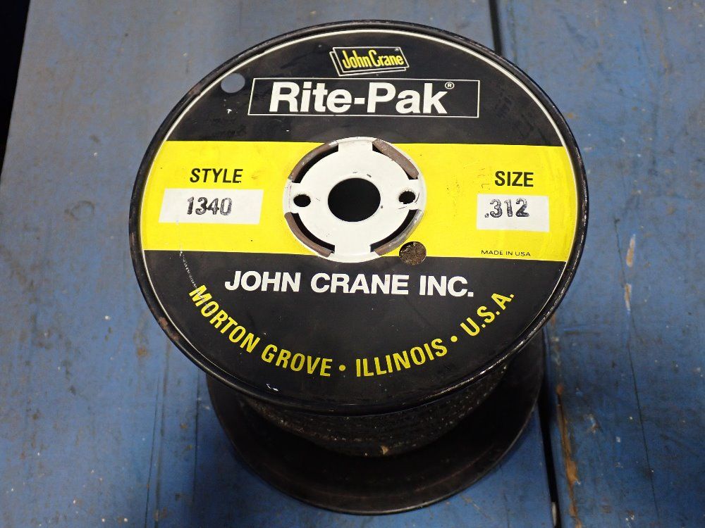 John Crane Inc. .312 Packing Cord - Style 1340