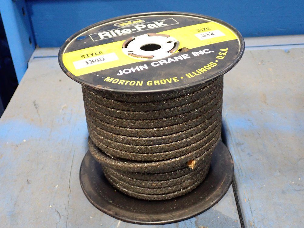 John Crane Inc. .312 Packing Cord - Style 1340