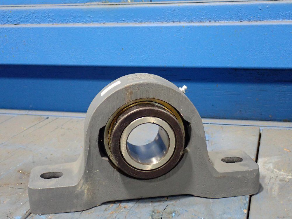 Link-belt 2.1870" Id 2-bolt Bearing