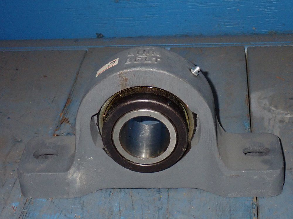 Link-belt 2.1870" Id 2-bolt Bearing