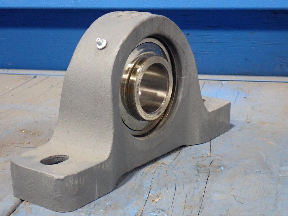Link-belt 2.1870" Id 2-bolt Bearing