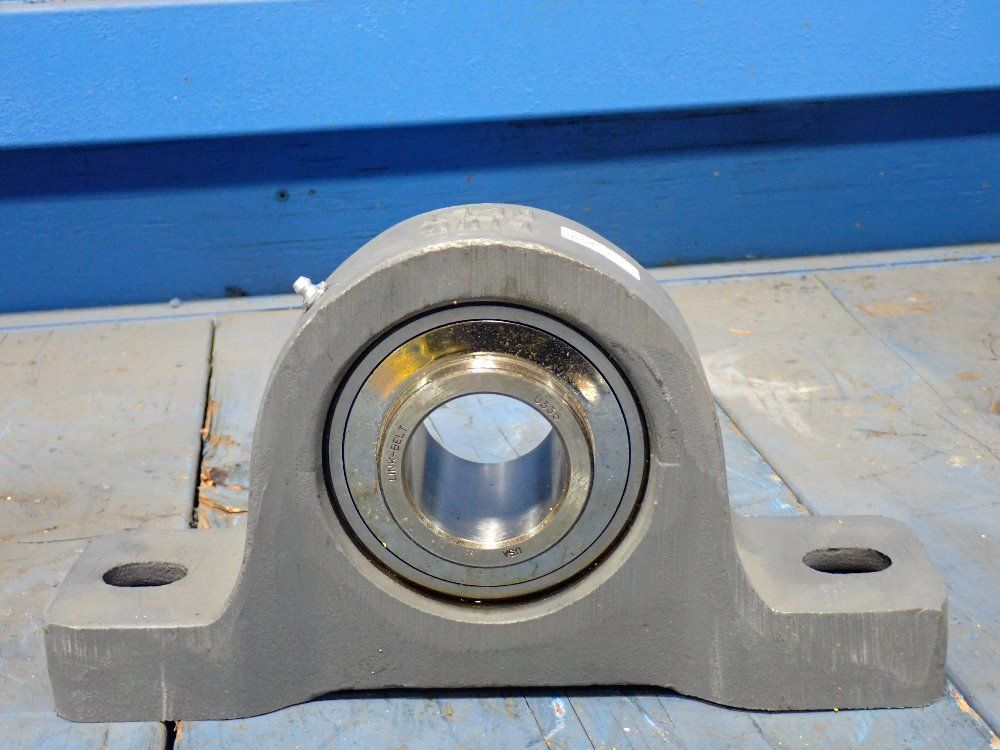 Link-belt 2.1870" Id 2-bolt Bearing