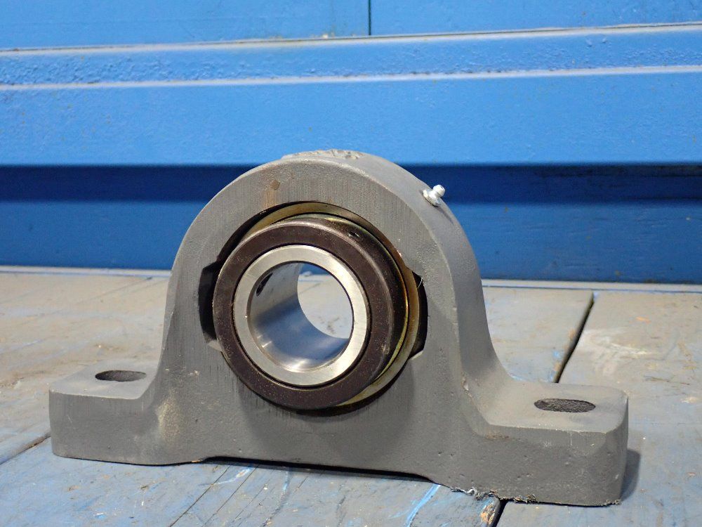 Link-belt 2.1870" Id 2-bolt Bearing