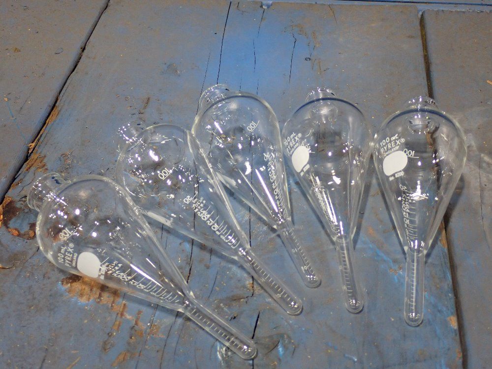 Pyrex 100 Ml Centrifuge Tubes - 8200