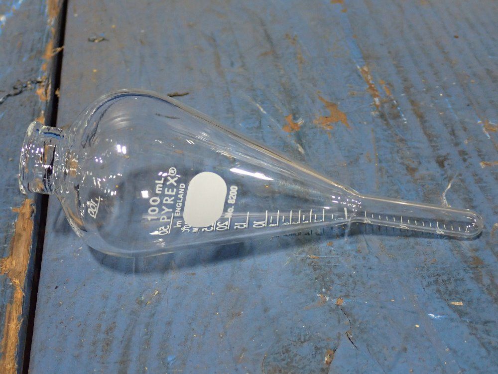 Pyrex 100 Ml Centrifuge Tubes - 8200