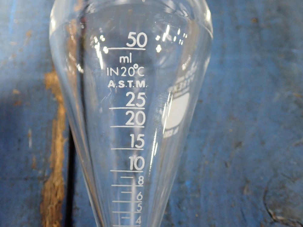 Pyrex 100 Ml Centrifuge Tubes - 8200