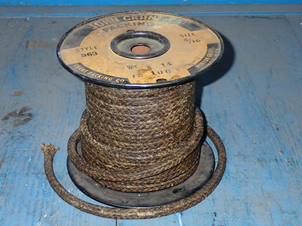 Crane Packing Co Packing Cord