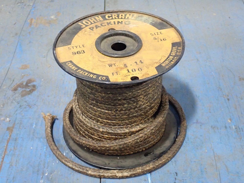 Crane Packing Co Packing Cord
