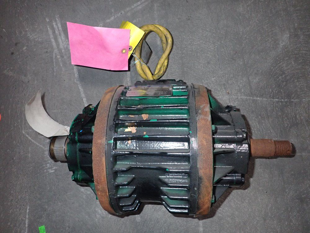 Sweco 2 1/2 Hp Motor - Tewv