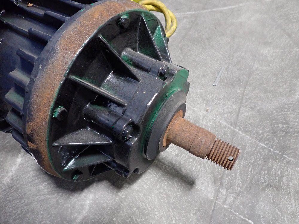 Sweco 2 1/2 Hp Motor - Tewv