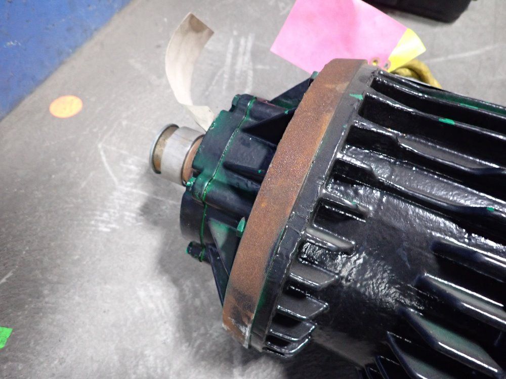 Sweco 2 1/2 Hp Motor - Tewv