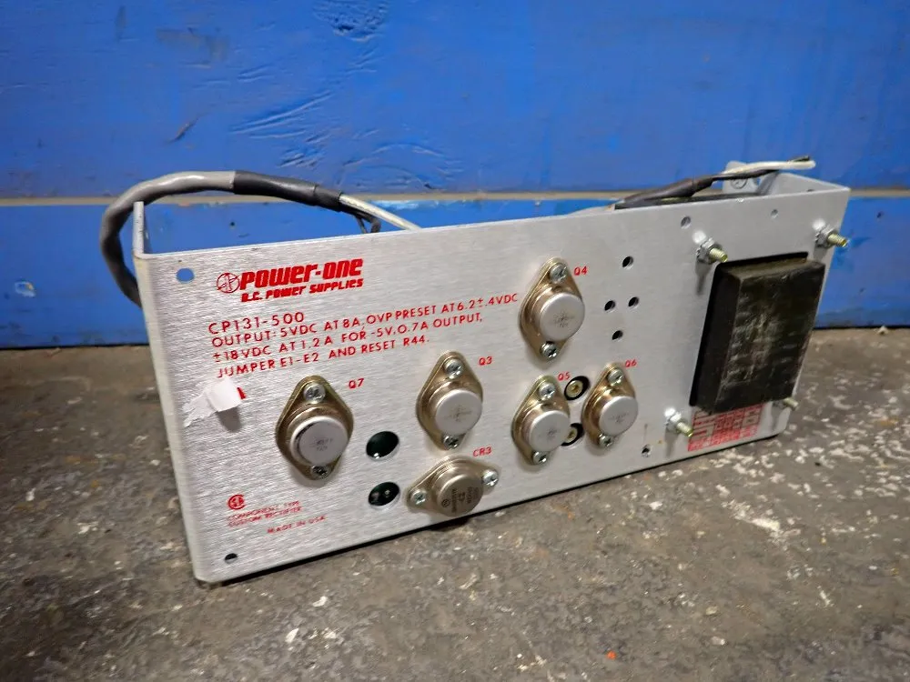 Powerone Power Supply