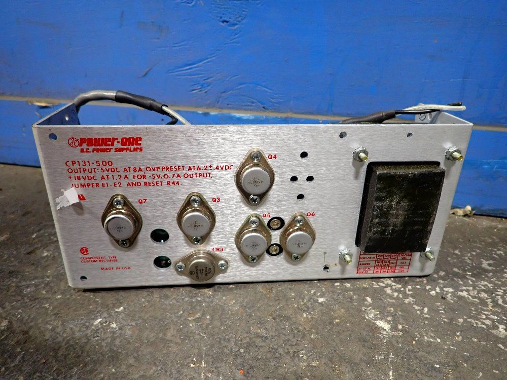 Powerone Power Supply