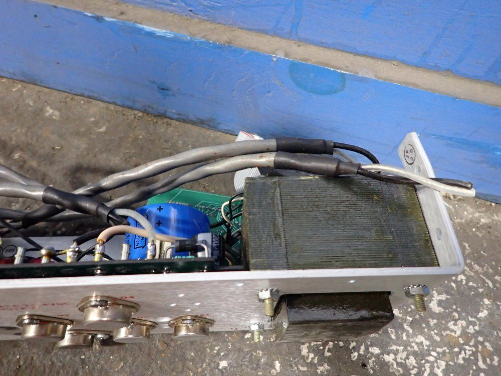 Powerone Power Supply