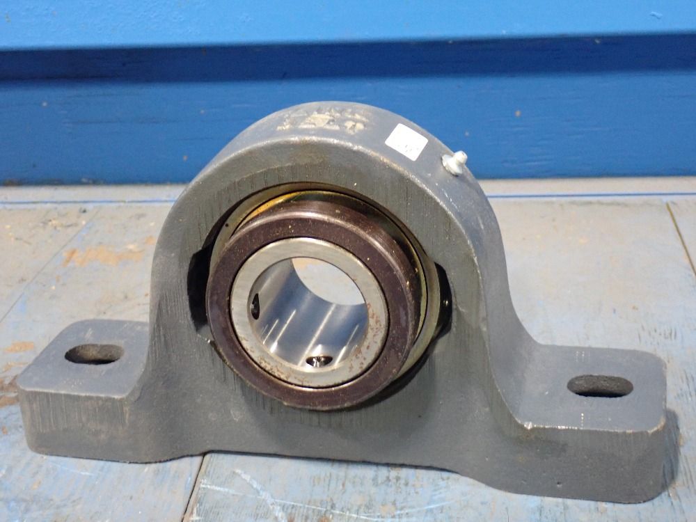 Link-belt 2.1870" Id 2-bolt Bearing - P-u335