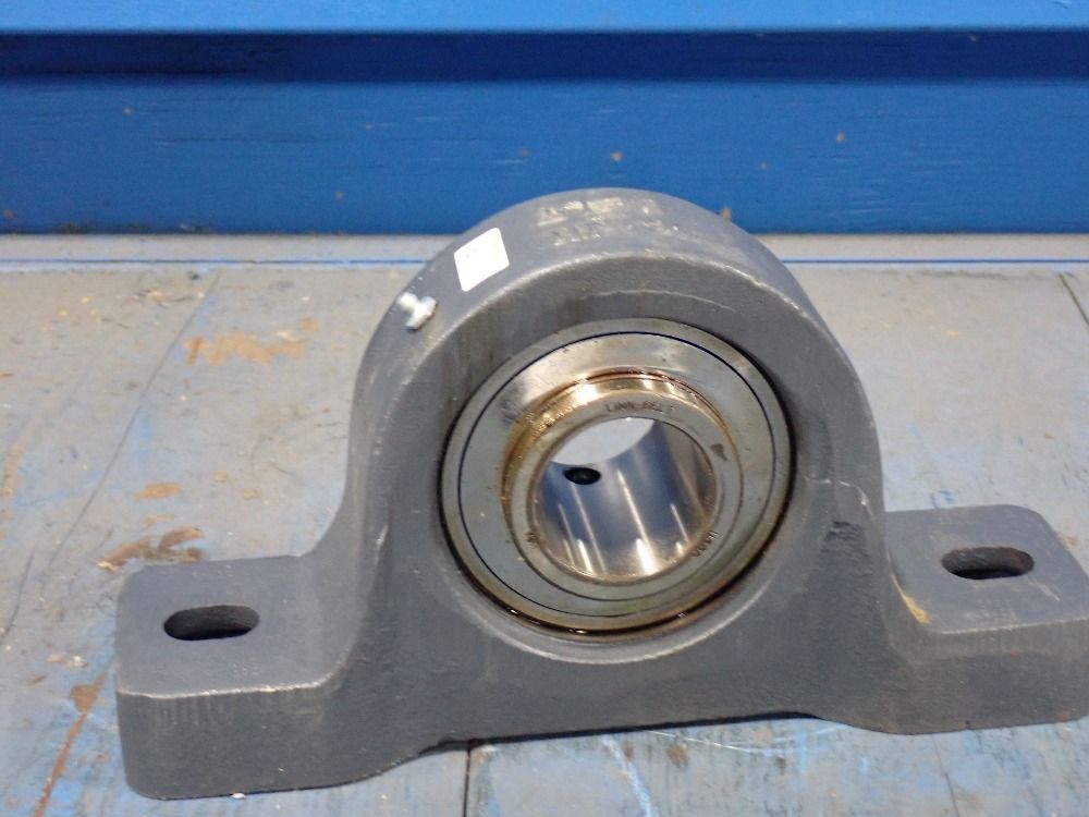 Link-belt 2.1870" Id 2-bolt Bearing - P-u335