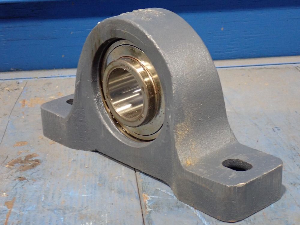 Link-belt 2.1870" Id 2-bolt Bearing - P-u335