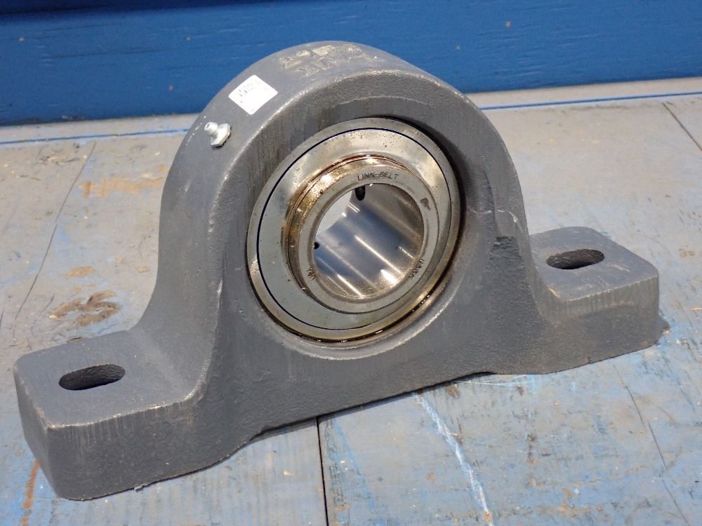 Link-belt 2.1870" Id 2-bolt Bearing - P-u335