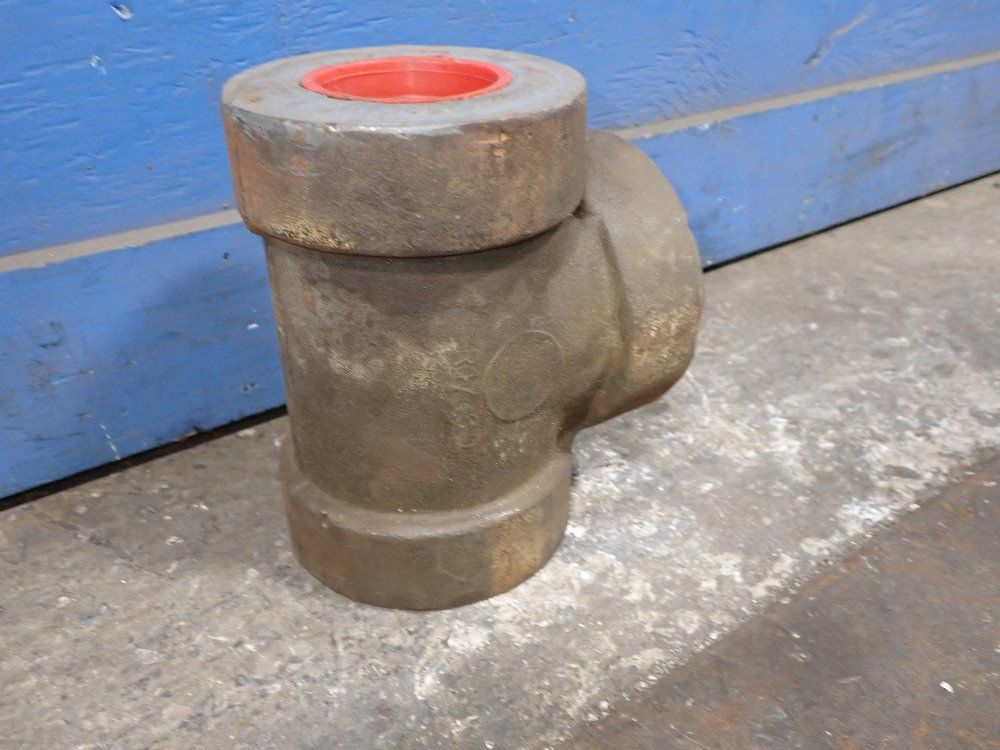 Henry Vogt Machine Co 2" Valve