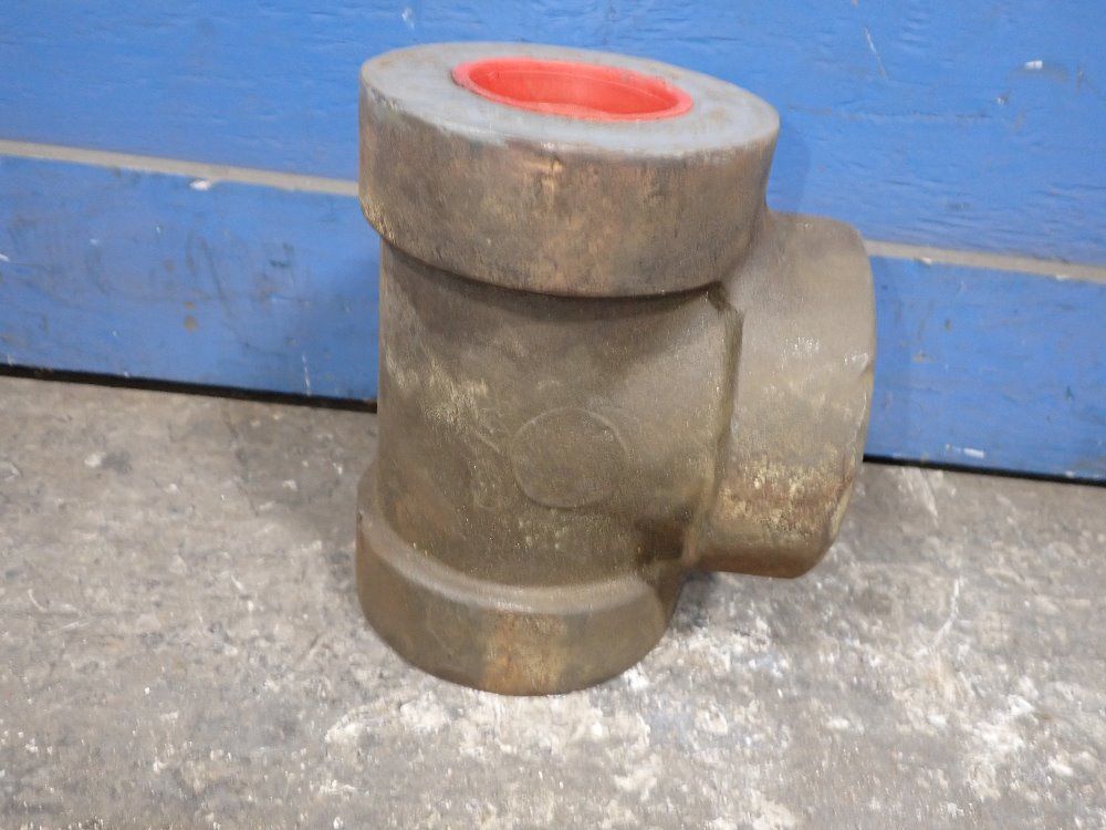 Henry Vogt Machine Co 2" Valve