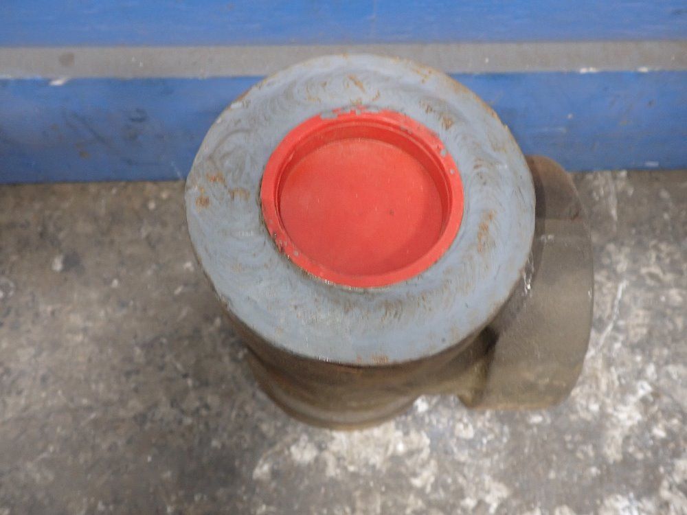 Henry Vogt Machine Co 2" Valve