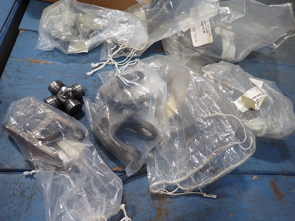 Doubleyoke 3/4" Universal Joints