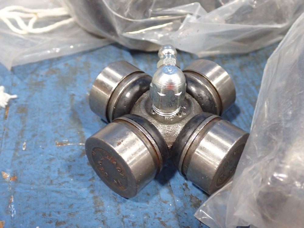 Doubleyoke 3/4" Universal Joints