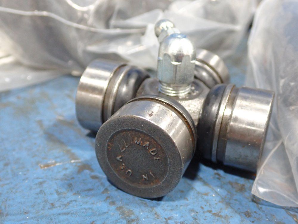 Doubleyoke 3/4" Universal Joints