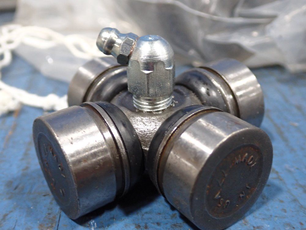 Doubleyoke 3/4" Universal Joints