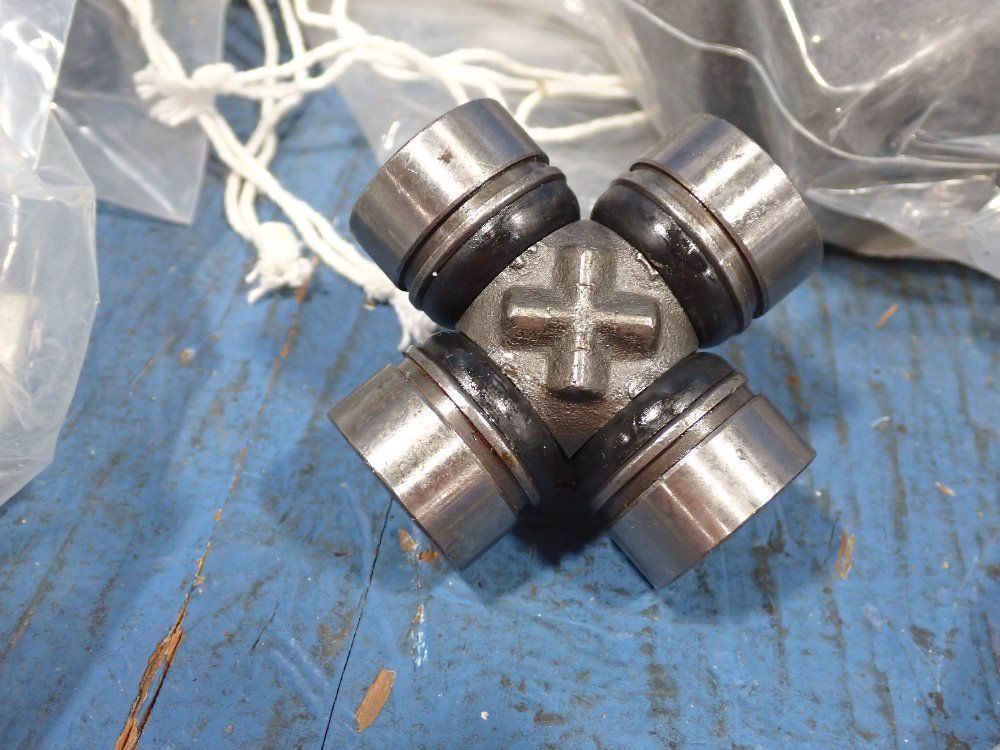 Doubleyoke 3/4" Universal Joints