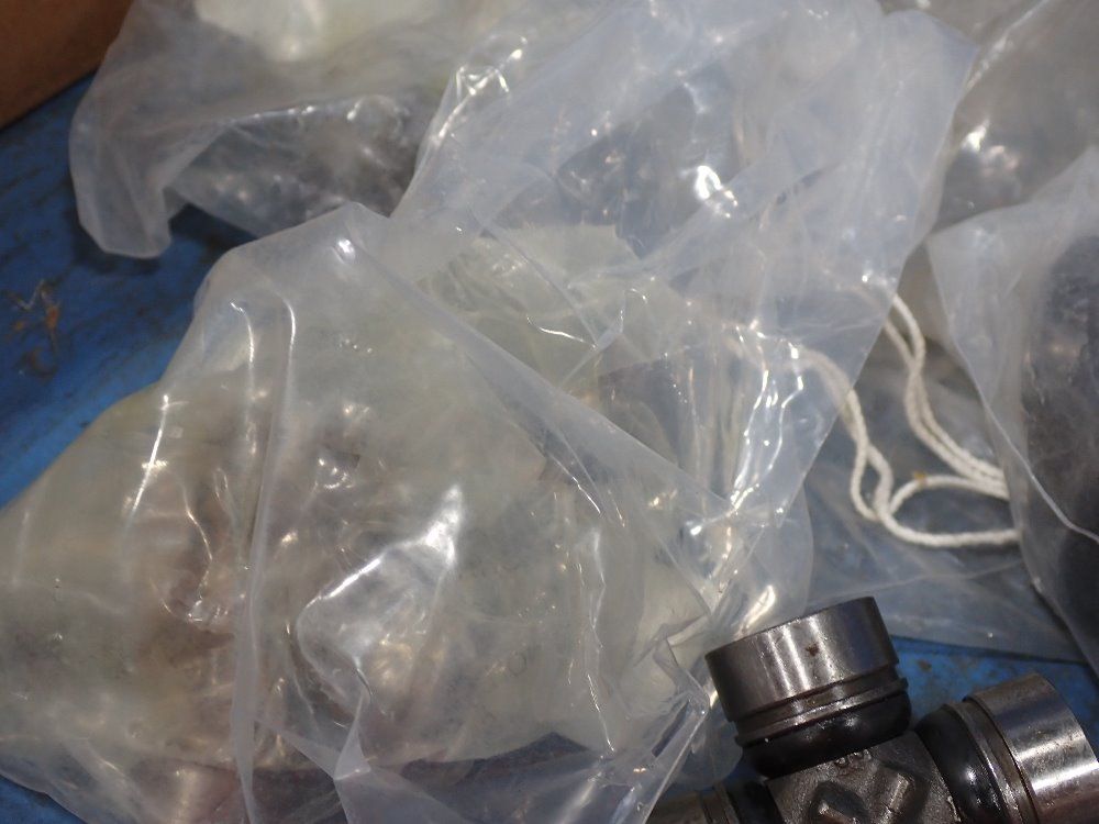 Doubleyoke 3/4" Universal Joints