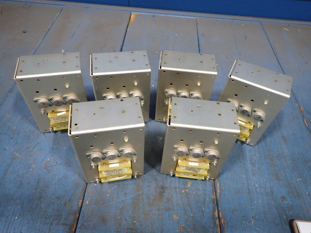 Deltron Power Supply - W106c