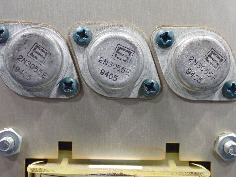 Deltron Power Supply - W106c