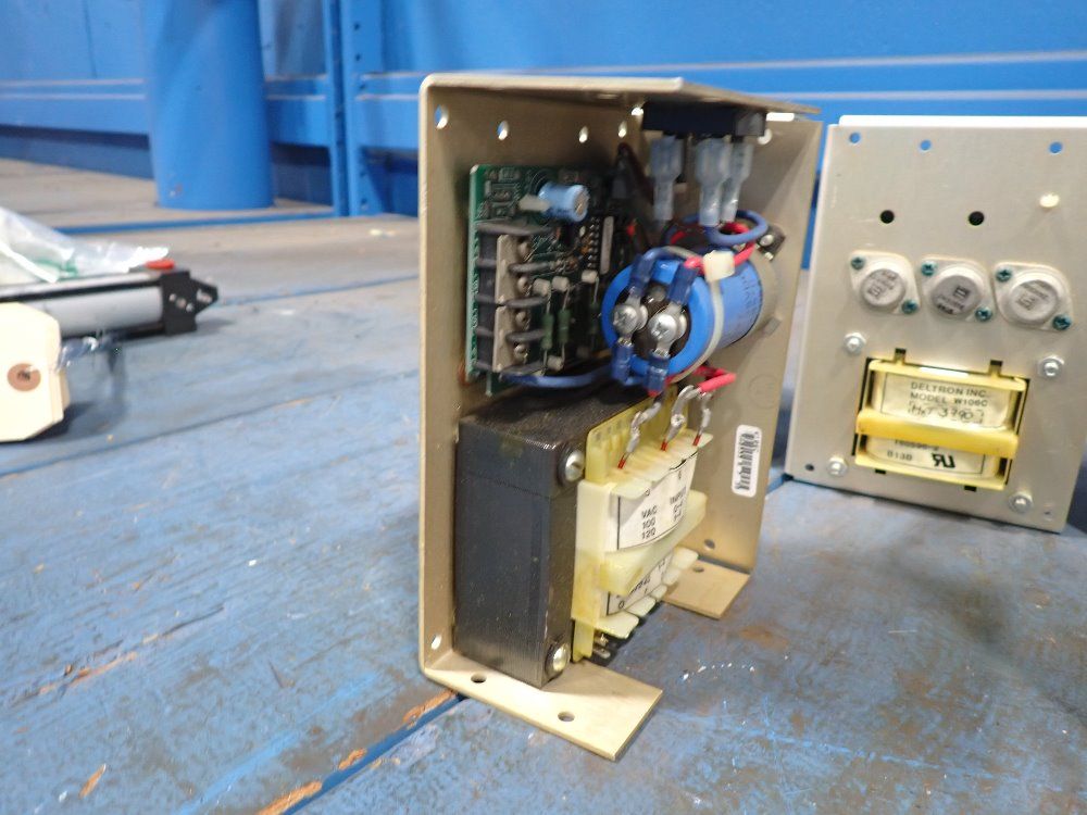 Deltron Power Supply - W106c