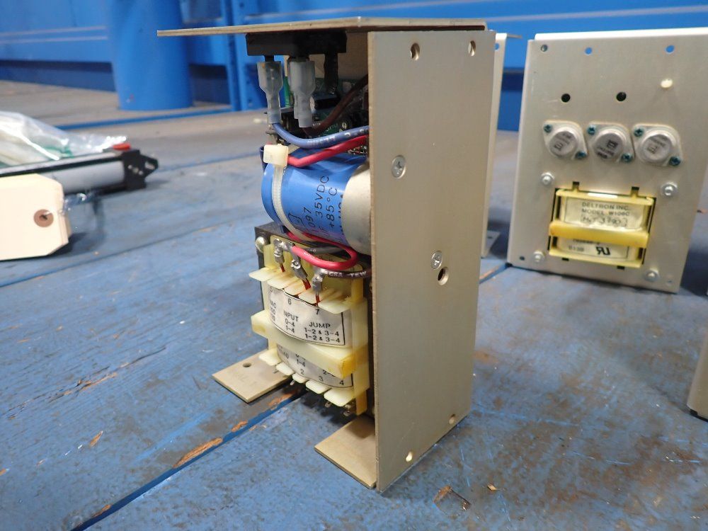 Deltron Power Supply - W106c