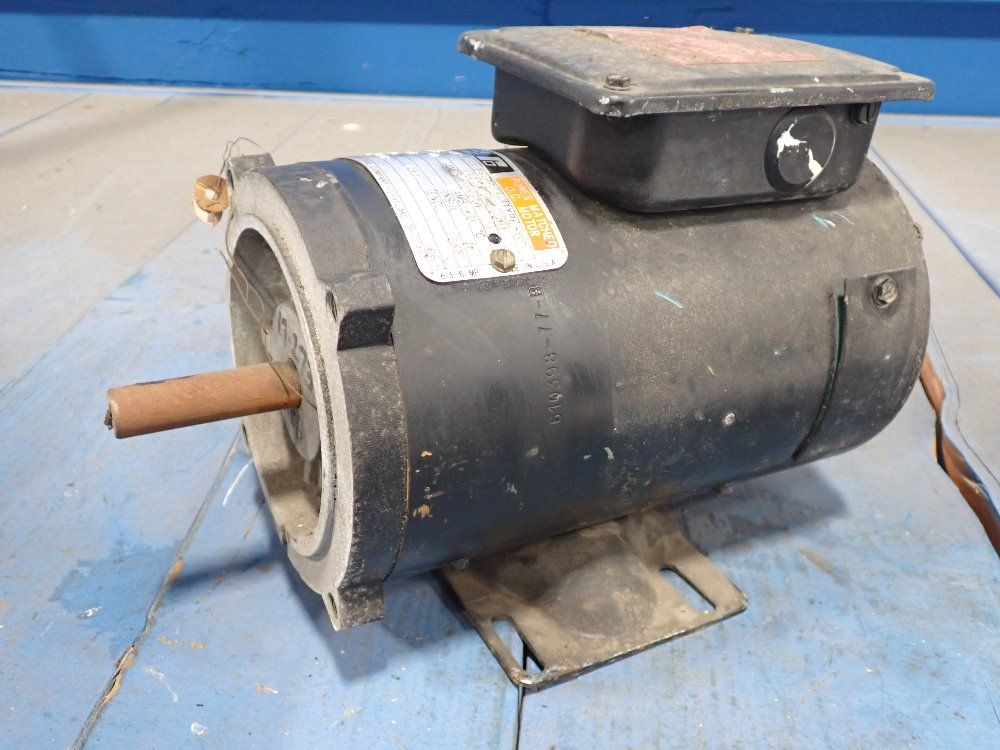 Reliance 1/2 Hp Electric Motor - T56h1052aa-rt