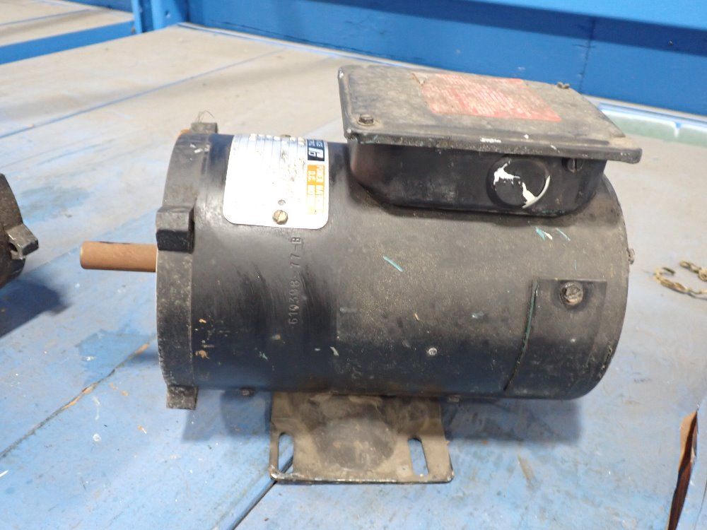 Reliance 1/2 Hp Electric Motor - T56h1052aa-rt